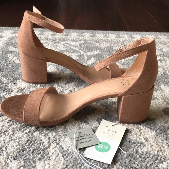a new day Shoes - A New Day Heel